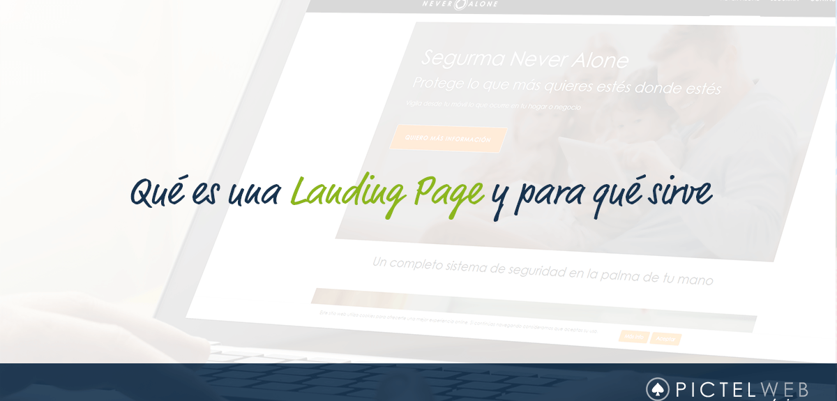 Qué es una Landing Page y para qué sirve