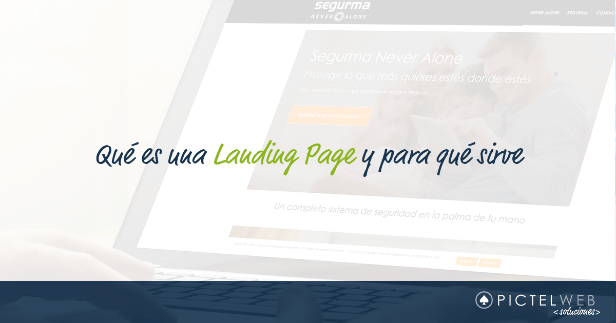Qué es una Landing Page y para qué sirve